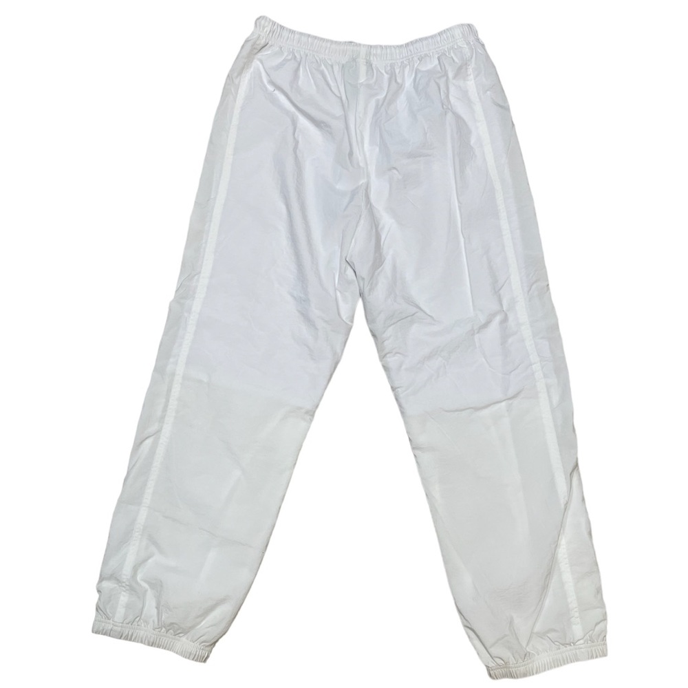 Vintage Catalina 2 Piece Set White Sport Vest & Sweatpants Set (size L) - Picture 12 of 12